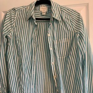Forever 21 Button Down Shirt